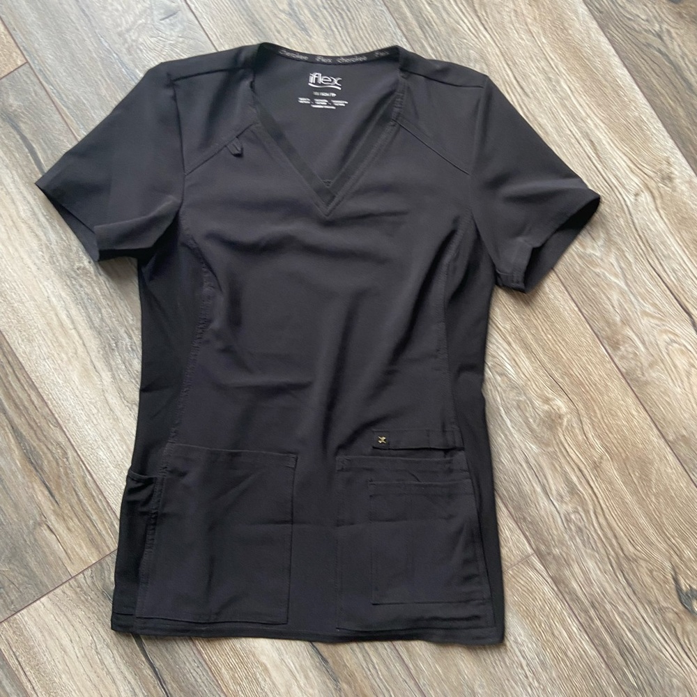 Cherokee IFLEX scrub top size xs